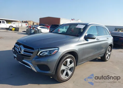 2019 Mercedes-Benz Glc 300 из США, поврежденный, VIN WDC0G4JB5KV144100